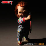 Mezco Toyz Child's Play 15 Sneering Chucky Talking Doll