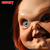 Mezco Toyz Child's Play 15 Sneering Chucky Talking Doll