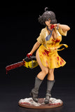 Kotobukiya The Texas Chain Saw Massacre Bishoujo Leatherface