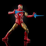 Hasbro Marvel Legends Infinity Saga Avengers Endgame Iron Man 85 vs. Thanos 6-Inch Action Figures Set