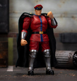 Jada Toys Ultra Street Fighter II M. Bison 6-Inch Scale Action Figure