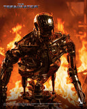 INART The Terminator T-800 Endoskeleton 1/6 Scale 12" Collectible Action Figure