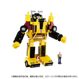 Hasbro Transformers Missing Link C-05 Sunstreaker Action Figure