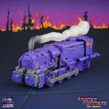 Hasbro Transformers Studio Series The Transformers: The Movie Leader Class Astrotrain Action Figure