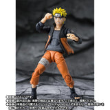 Bandai S.H.Figuarts Naruto: Shippuden Hashirama Senju (Reanimation) Action Figure