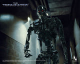 INART The Terminator T-800 Endoskeleton 1/6 Scale 12" Collectible Action Figure