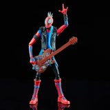 Hasbro Marvel Legends Series Spider-Man: Across the Spider-Verse (Part One) Spider-Punk 6-inch Action Figure