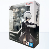 Bandai S.H.Figuarts Nier: Automata Ver1.1a 2B Action Figure