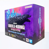 Bandai S.H.MonsterArts Godzilla x Kong: The New Empire Godzilla Action Figure