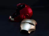 Killerbody Marvel Avengers Iron Man Mark VII 1:1 Wearable Voice Control Helmet  & Bluetooth Speaker Stand
