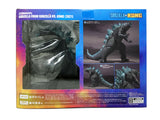 Bandai Godzilla vs. Kong S.H.MonsterArts Godzilla Action Figure
