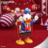 Morstorm Disney Mickey and Friends Disney 100th Anniversary Series Classic TV Donald Duck 6" PVC Figure