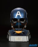 Killerbody Marvel Captain America 1:1 Wearable Helmet & Bluetooth Speaker Stand