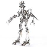 Killerbody Transformers 2007 Frenzy Movie ReDiscovery Project MRP-02 with LED Eyes Collectible Action Figure