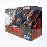 Bandai S.H.MonsterArts Earth Destruction Directive: Godzilla vs. Gigan Godzilla (1972) Action Figure