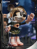 Morstorm Disney Mickey and Friends Disney 100th Anniversary Series Space Force Space Suit Minnie Mouse 6" PVC Figure