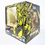 Premium Bandai Tamashii Nations Dragon Ball Z FiguartsZERO Extra Battle Super Saiyan 3 Goku (Fist Explosion) NYCC 2023 Exclusive