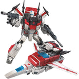 Hasbro Transformers War for Cybertron Siege Commander Jetfire (Reissue)