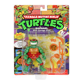 Playmates Teenage Mutant Ninja Turtles Classic Storage Shell Action Figure 4-Pack