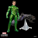 Hasbro Marvel Legends Series Spider-Man No Way Home Green Goblin Deluxe 6-inch Action Figure