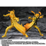 Bandai S.H.Figuarts Naruto: Shippuden Minato Namikaze (Kurama Link Mode) (Bond of Light That Shatters Darkness) Action Figure