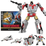 Hasbro Transformers Generations Age of the Primes Commander Silverbolt Action Figure