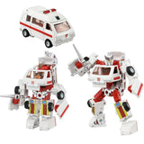 Hasbro Takara Tomy Transformers Missing Link C-15 Ratchet Action Figure