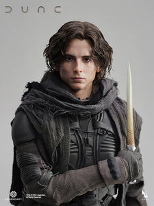 Inart Dune Part 1 Paul Atreides Deluxe Version 1/6 Scale 12"  Figure