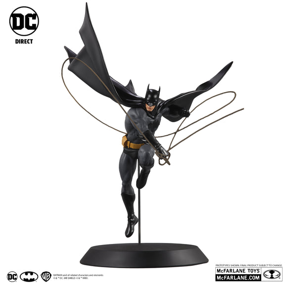 McFarlane Toys DC Direct DC Designer Series Batman by Dan Mora Resin 1/6 Scale Statue
