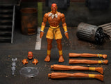 Jada Toys Ultra Street Fighter II Dhalsim 6-Inch Scale Action Figure