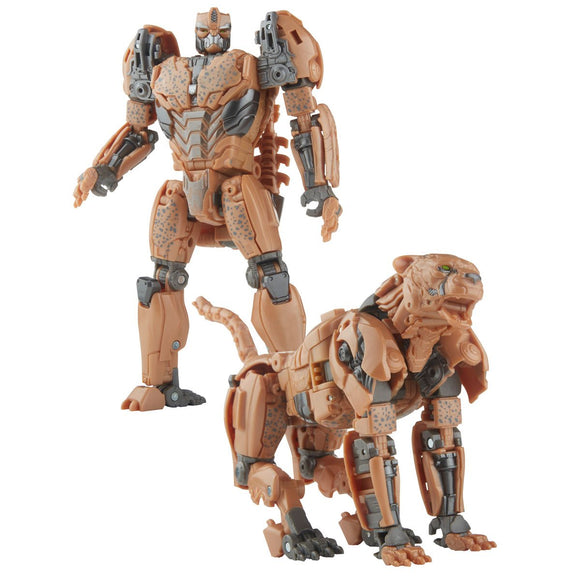 Hasbro Transformers Studio Series Voyager Rise of the Beasts Cheetor
