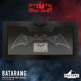 Factory Entertainment DC Comics The Batman - Batarang Limited Edition Prop Replica