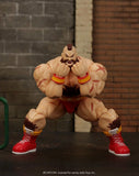 Jada Toys Ultra Street Fighter II Zangief (Deluxe Ver.) 6-Inch Scale Action Figure
