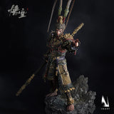 InArt The Black Myth Wukong Great Sage Armor Set 1/6 Scale 12" Collectible Figure