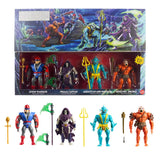 Mattel Masters of the Universe Origins Battle for Subternia Action Figure 4-Pack - Exclusive