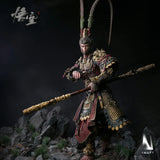InArt The Black Myth Wukong Great Sage Armor Set 1/6 Scale 12" Collectible Figure