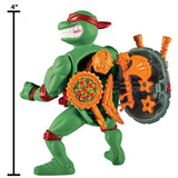 Playmates Teenage Mutant Ninja Turtles Classic Storage Shell Action Figure 4-Pack