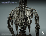 INART The Terminator T-800 Endoskeleton 1/6 Scale 12" Collectible Action Figure