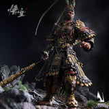 InArt The Black Myth Wukong Great Sage Armor Set 1/6 Scale 12" Collectible Figure