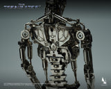 INART The Terminator T-800 Endoskeleton 1/6 Scale 12" Collectible Action Figure