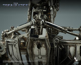 INART The Terminator T-800 Endoskeleton 1/6 Scale 12" Collectible Action Figure
