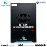 McFarlane Toys DC Multiverse WB100 Batman The Ultimate Movie Collection 7-Inch Action Figure 6-Pack