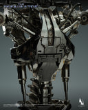 INART The Terminator T-800 Endoskeleton 1/6 Scale 12" Collectible Action Figure