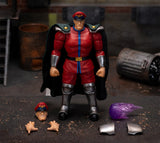 Jada Toys Ultra Street Fighter II M. Bison 6-Inch Scale Action Figure