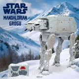 Jada Toys Star Wars The Mandalorian and Grogu Imperial Remnant AT-AT RC Vehicle