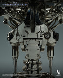 INART The Terminator T-800 Endoskeleton 1/6 Scale 12" Collectible Action Figure