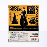 Bandai S.H.Figuarts BLEACH: The Thousand-Year Blood Battle Pt. 1 Ichigo Kurosaki (Bankai Tensa Zangetsu) Action Figure