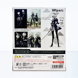 Bandai S.H.Figuarts Nier: Automata Ver1.1a 2B Action Figure