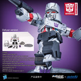 Killerbody Transformers G1 Megatron Deluxe Version Collectible Action Figurine