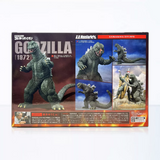 Bandai S.H.MonsterArts Earth Destruction Directive: Godzilla vs. Gigan Godzilla (1972) Action Figure